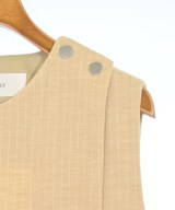 PLAIN PEOPLE（プレインピープル）ワンピース ベージュ サイズ:9(M位) レディース/2200678093030