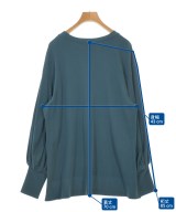 PLAIN PEOPLE（プレインピープル）Tシャツ・カットソー 緑 サイズ:9(M位) レディース/2200678651025