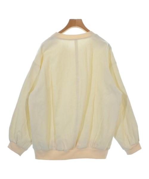 PLAIN PEOPLE（プレインピープル）Tシャツ・カットソー 白 サイズ:9(F) レディース/2200678651032