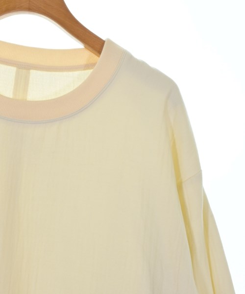 PLAIN PEOPLE（プレインピープル）Tシャツ・カットソー 白 サイズ:9(F) レディース/2200678651032