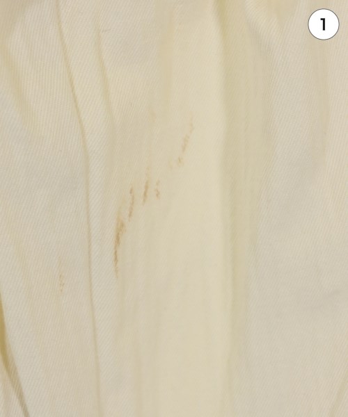 PLAIN PEOPLE（プレインピープル）Tシャツ・カットソー 白 サイズ:9(F) レディース/2200678651032