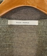 PLAIN PEOPLE（プレインピープル）ジャケット グレー サイズ:2(S位) レディース/2200680367105