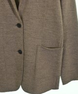 PLAIN PEOPLE（プレインピープル）ジャケット グレー サイズ:2(S位) レディース/2200680367105