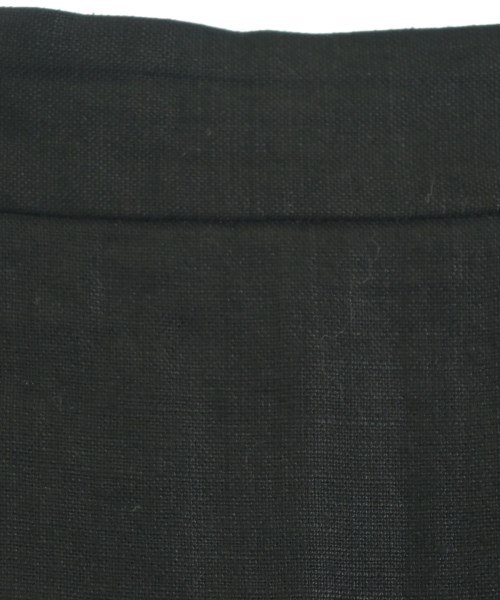 PLAIN PEOPLE（プレインピープル）ロング・マキシ丈スカート 黒 サイズ:3(M位) レディース/2200681101098