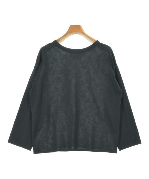 PLAIN PEOPLE（プレインピープル）Tシャツ・カットソー 黒 サイズ:2(S位) レディース/2200689506079