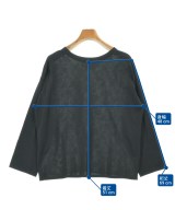 PLAIN PEOPLE（プレインピープル）Tシャツ・カットソー 黒 サイズ:2(S位) レディース/2200689506079