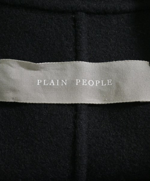 PLAIN PEOPLE（プレインピープル）その他 黒 サイズ:3(M位) レディース/2200693662181
