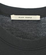 PLAIN PEOPLE（プレインピープル）ワンピース 黒 サイズ:3(M位) レディース/2200693662204