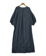 PLAIN PEOPLE（プレインピープル）シャツワンピース 紺 サイズ:3(M位) レディース/2200693662228