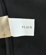 PLAIN PEOPLE（プレインピープル）カジュアルジャケット 黒 サイズ:2(S位) レディース/2200693662235
