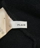 PLAIN PEOPLE（プレインピープル）カーディガン 黒 サイズ:9(F) レディース/2200693662242