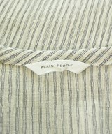 PLAIN PEOPLE（プレインピープル）ブラウス グレー サイズ:9(F) レディース/2200698739055