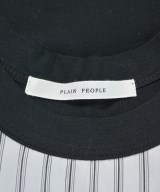 PLAIN PEOPLE（プレインピープル）Tシャツ・カットソー 白 サイズ:F レディース/2200697096029