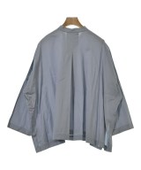 PLAIN PEOPLE（プレインピープル）カジュアルシャツ 青 サイズ:9(M位) レディース/2200654798119