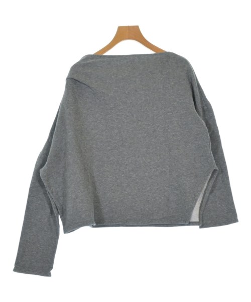 PLAIN PEOPLE(プレインピープル)スウェット グレー サイズ:9(F)/2200649564040