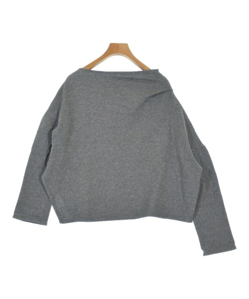 PLAIN PEOPLE（プレインピープル）スウェット グレー サイズ:9(F) レディース/2200649564040