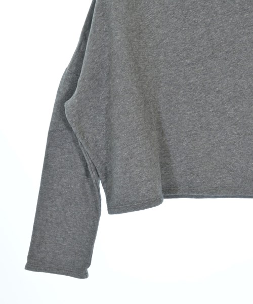 PLAIN PEOPLE（プレインピープル）スウェット グレー サイズ:9(F) レディース/2200649564040