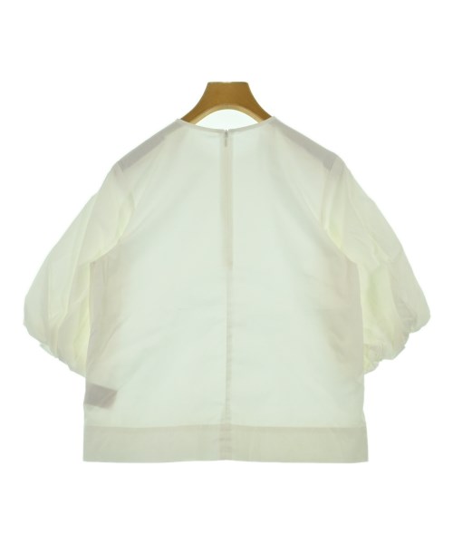 PLAIN PEOPLE（プレインピープル）ブラウス 白 サイズ:3(M位) レディース/2200652369106