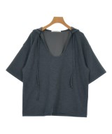 PLAIN PEOPLE（プレインピープル）パーカー 青 サイズ:9(F) レディース/2200656539017