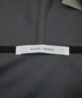 PLAIN PEOPLE（プレインピープル）パーカー 青 サイズ:9(F) レディース/2200656539017