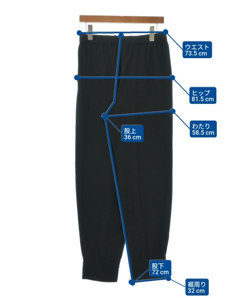 PLAIN PEOPLE（プレインピープル）その他 黒 サイズ:4(L位) レディース/2200656539031