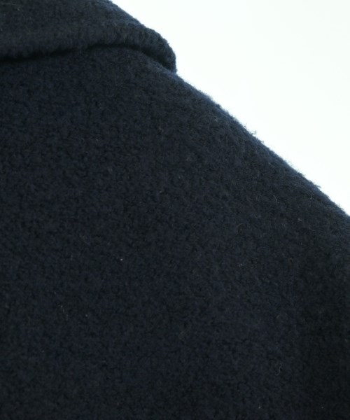 PLAIN PEOPLE（プレインピープル）ピーコート 紺 サイズ:9(F) レディース/2200654250013