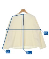 PLAIN PEOPLE（プレインピープル）Tシャツ・カットソー 白 サイズ:3(M位) レディース/2200655163114