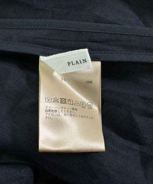 PLAIN PEOPLE（プレインピープル）その他 紺 サイズ:9(M位) レディース/2200659842022