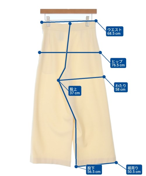 PLAIN PEOPLE（プレインピープル）その他 白 サイズ:2(S位) レディース/2200662045090