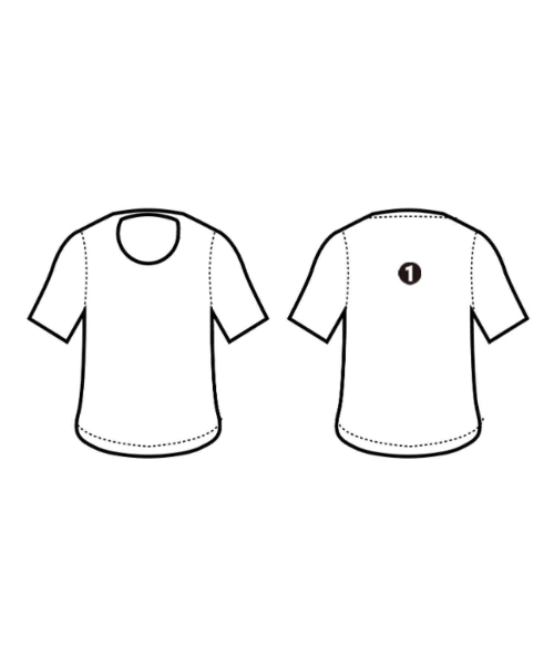 PLAIN PEOPLE（プレインピープル）Tシャツ・カットソー 黒 サイズ:9(F) レディース/2200712937023