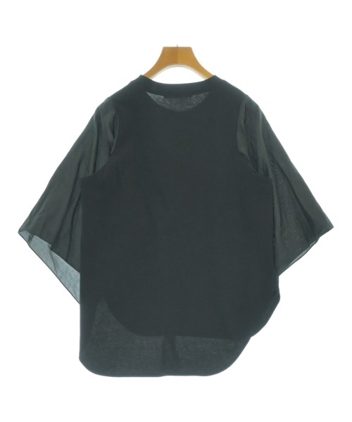 PLAIN PEOPLE（プレインピープル）Tシャツ・カットソー 黒 サイズ:9(F) レディース/2200712937023
