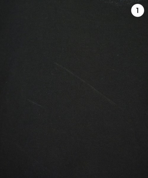 PLAIN PEOPLE（プレインピープル）Tシャツ・カットソー 黒 サイズ:9(F) レディース/2200712937023
