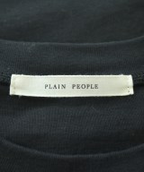 PLAIN PEOPLE（プレインピープル）Tシャツ・カットソー 黒 サイズ:9(F) レディース/2200712937023