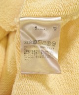 PLAIN PEOPLE（プレインピープル）スウェット 黄 サイズ:9(F) レディース/2200715373415