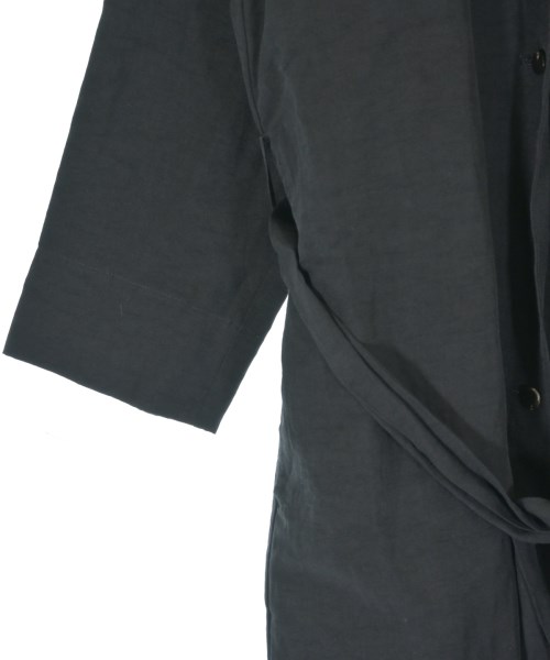 PLAIN PEOPLE（プレインピープル）チェスターコート 黒 サイズ:2(S位) レディース/2200637504027