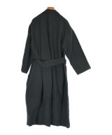 PLAIN PEOPLE（プレインピープル）チェスターコート 黒 サイズ:2(S位) レディース/2200637504027