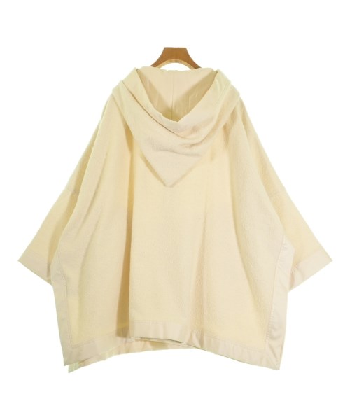 PLAIN PEOPLE（プレインピープル）ダッフルコート 白 サイズ:F レディース/2200636346017