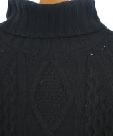 PLAIN PEOPLE（プレインピープル）ニット・セーター 黒 サイズ:9(F) レディース/2200637597029