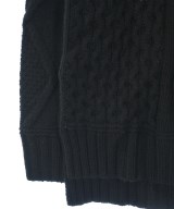 PLAIN PEOPLE（プレインピープル）ニット・セーター 黒 サイズ:9(F) レディース/2200637597029