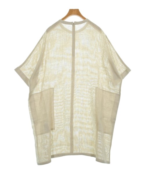 PLAIN PEOPLE（プレインピープル）ワンピース ベージュ サイズ:9(F) レディース/2200637597272