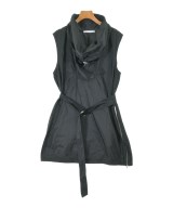 PLAIN PEOPLE（プレインピープル）カジュアルシャツ 黒 サイズ:9(M位) レディース/2200648470021