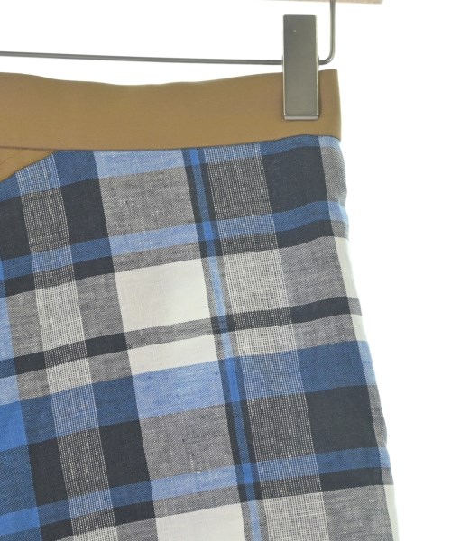 PLAIN PEOPLE（プレインピープル）ロング・マキシ丈スカート 青 サイズ:2(S位) レディース/2200637563093