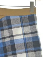 PLAIN PEOPLE（プレインピープル）ロング・マキシ丈スカート 青 サイズ:2(S位) レディース/2200637563093