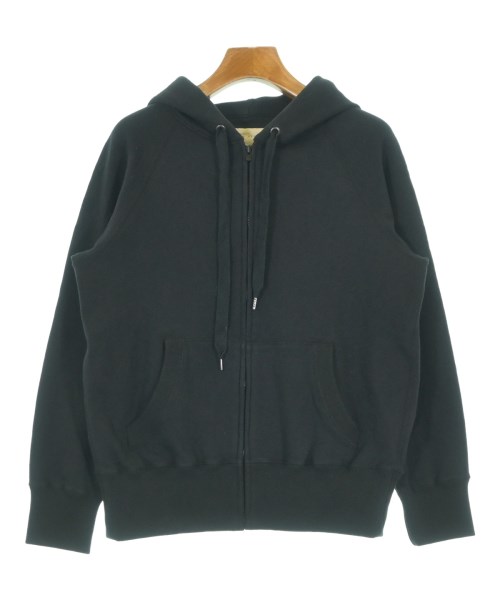 PLAIN PEOPLE(プレインピープル)パーカー 黒 サイズ:3(M位)/2200650502048