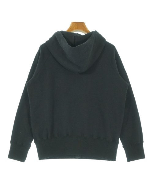 PLAIN PEOPLE（プレインピープル）パーカー 黒 サイズ:3(M位) レディース/2200650502048