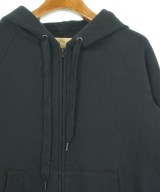 PLAIN PEOPLE（プレインピープル）パーカー 黒 サイズ:3(M位) レディース/2200650502048