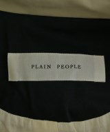 PLAIN PEOPLE（プレインピープル）ステンカラーコート ベージュ サイズ:3(M位) レディース/2200576308052