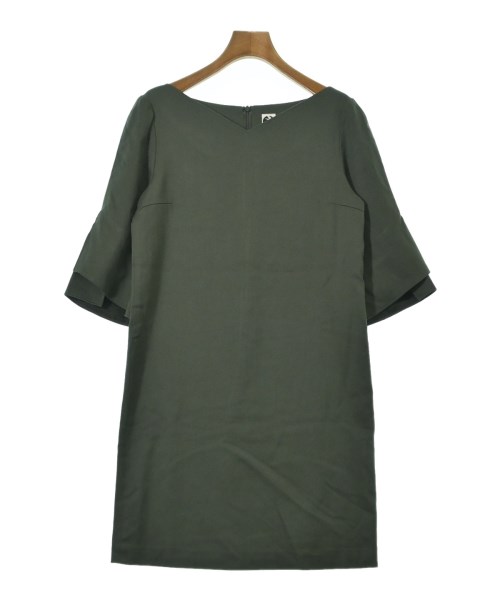 PLAIN PEOPLE(プレインピープル)ワンピース 緑 サイズ:3(M位)/2200650505100