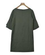 PLAIN PEOPLE（プレインピープル）ワンピース 緑 サイズ:3(M位) レディース/2200650505100