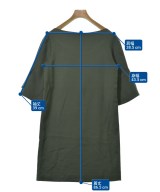 PLAIN PEOPLE（プレインピープル）ワンピース 緑 サイズ:3(M位) レディース/2200650505100